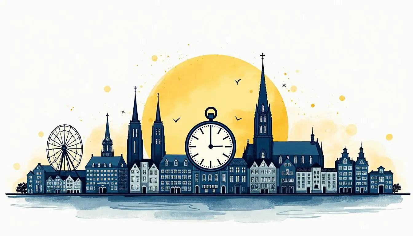 How Long Does the Apartment Search in Hamburg Take?