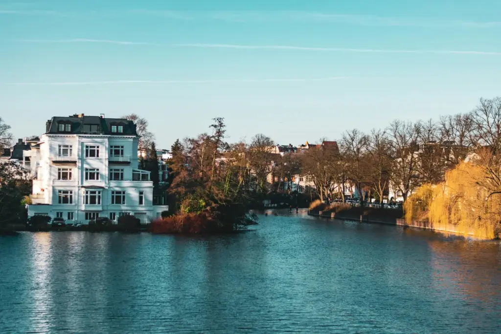 Das Foto zeigt eine Wohnung in Eimsbüttel